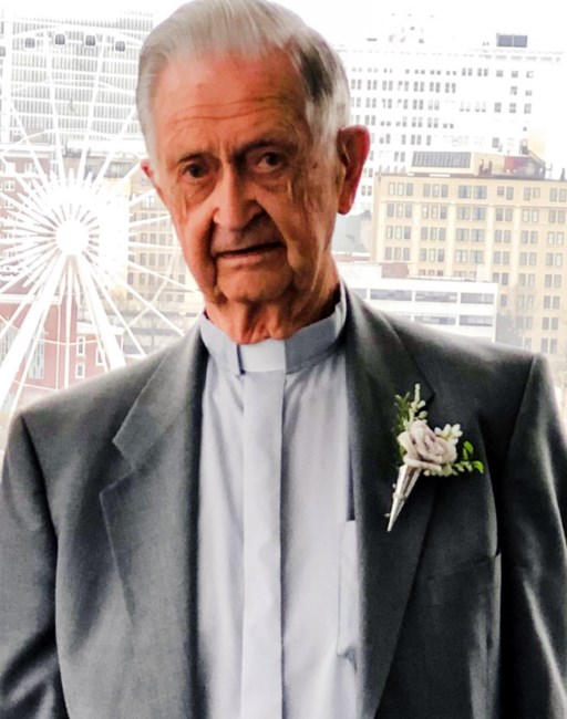 Rev. Vernon Fauler Squire Obituary Largo, FL
