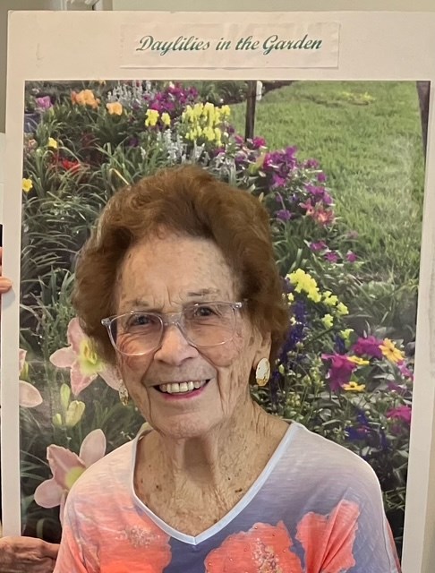 Obituario de Katherine Gilbert Daniell