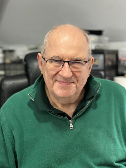 Obituary of Richard Charles Hale