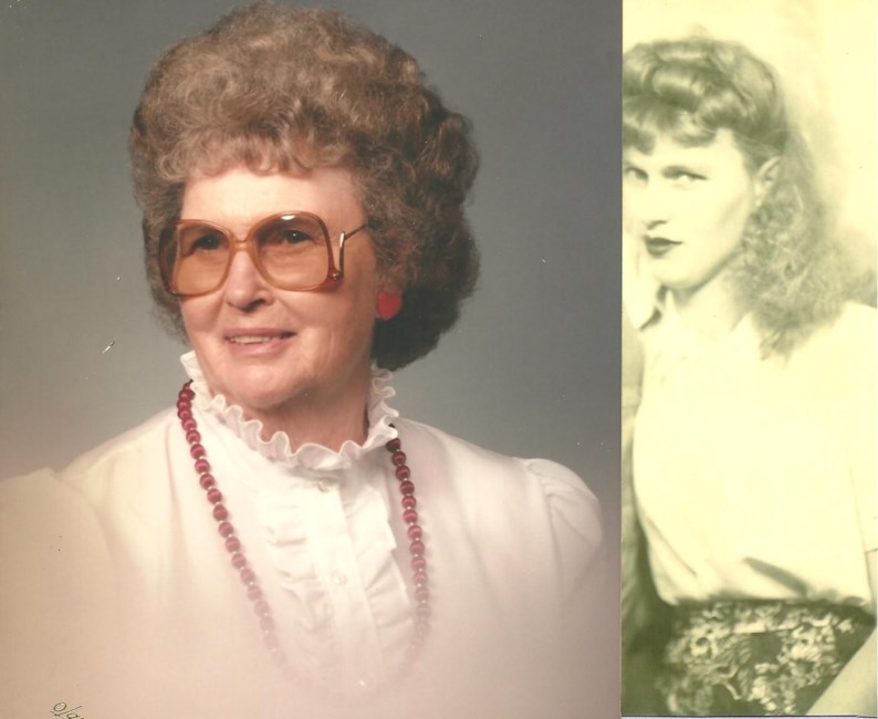 Obituary of Mary Lee Ellis/Davis Berger