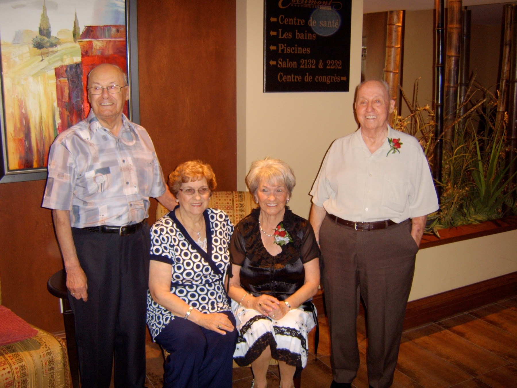 Obituary of Léonard Pelletier