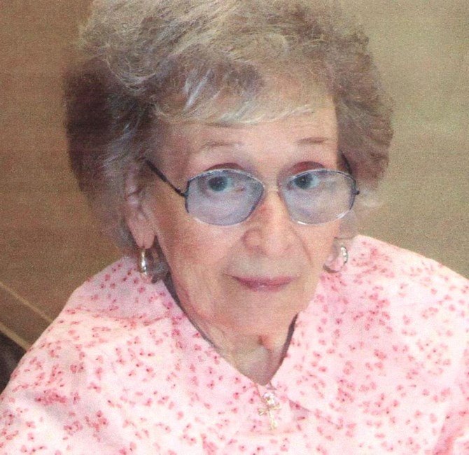 Obituary of Emma Jean Marshall