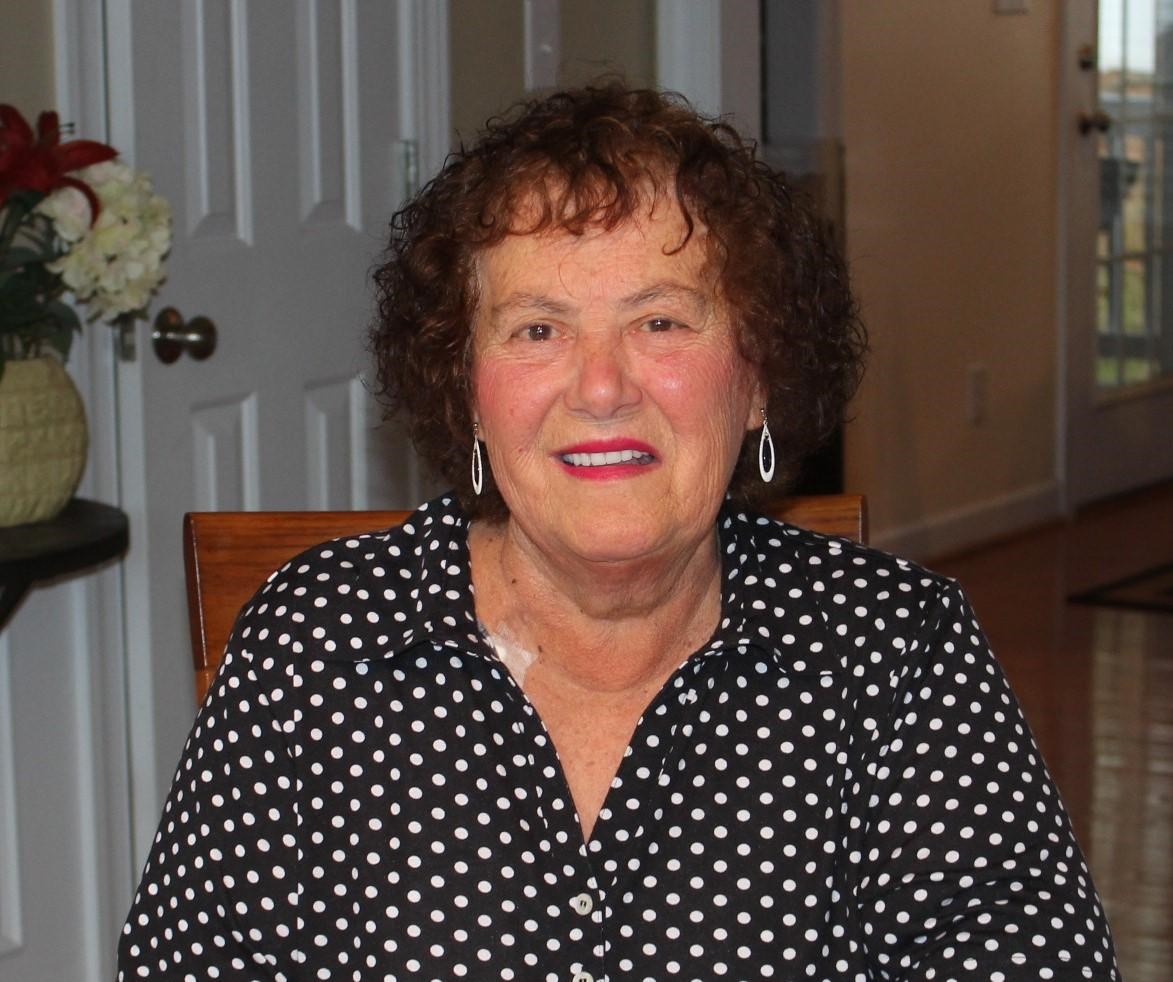 Obituary of Joanne Bishop