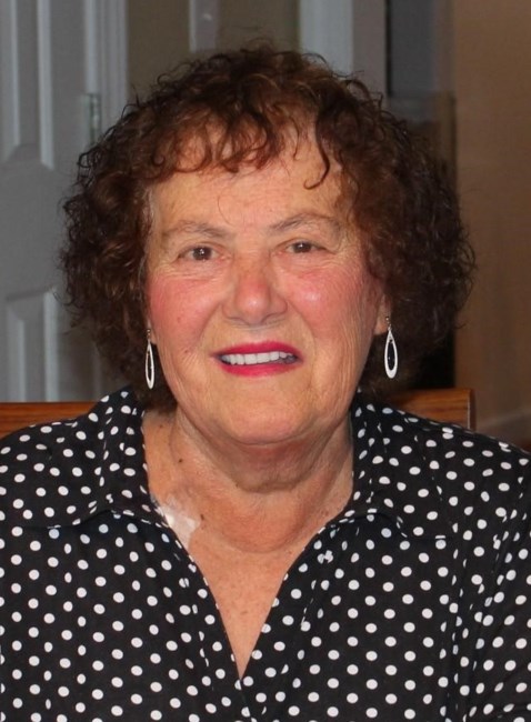 Obituary of Joanne Bishop