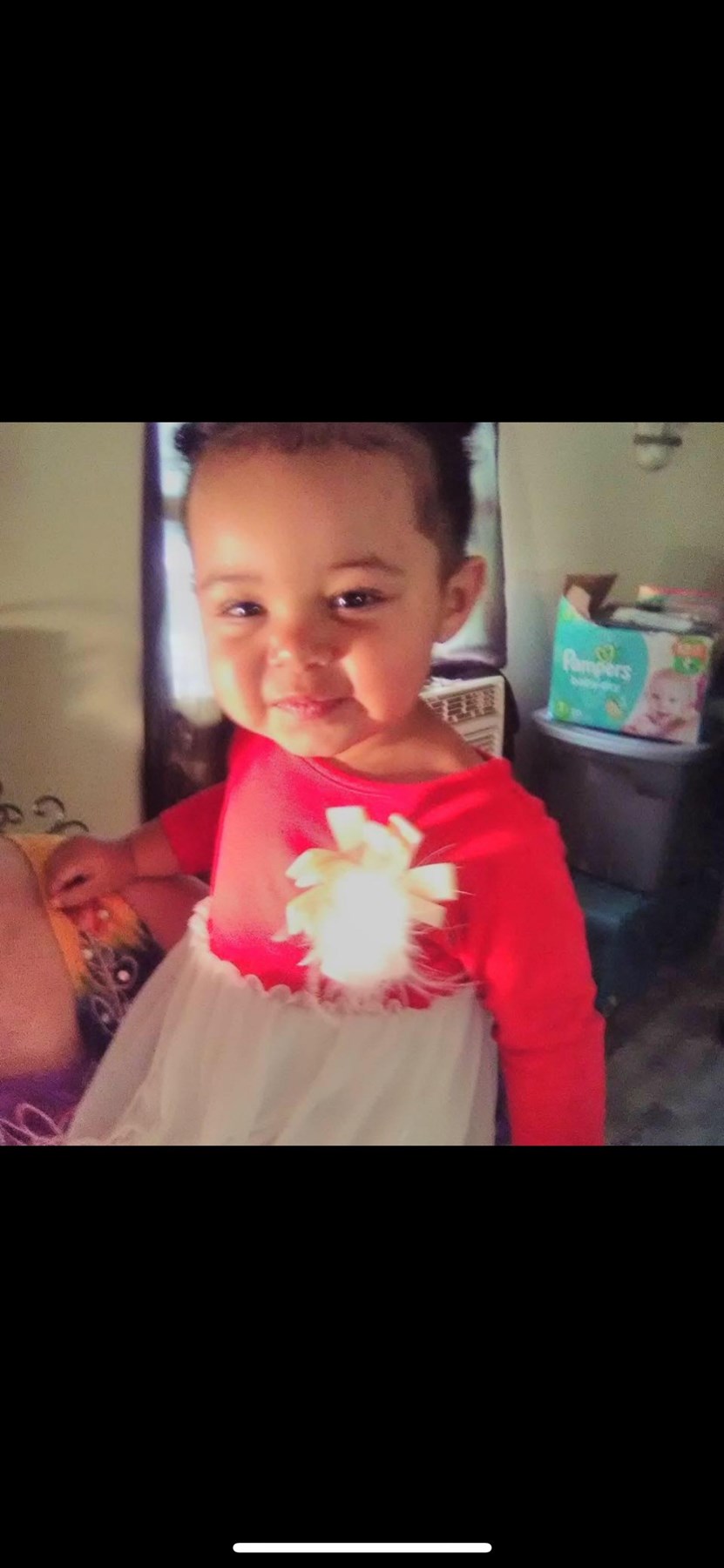 Obituary of Laurish Louise Broussard