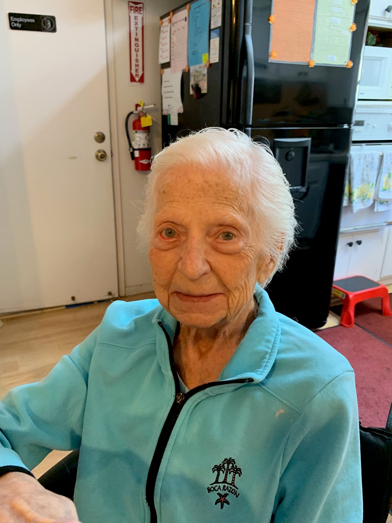 Obituario de Anne T Carey