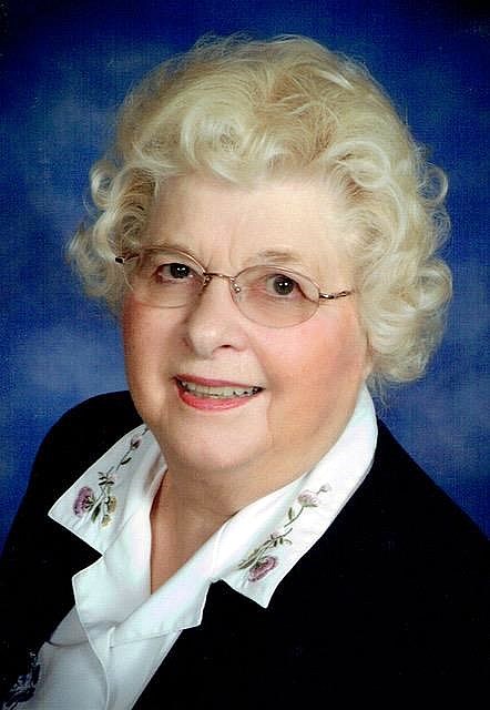 Obituary of Donna Jean Hellums