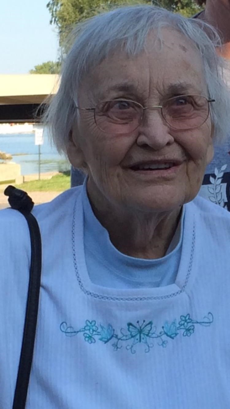 Obituary of Anna Mae Gitschlag