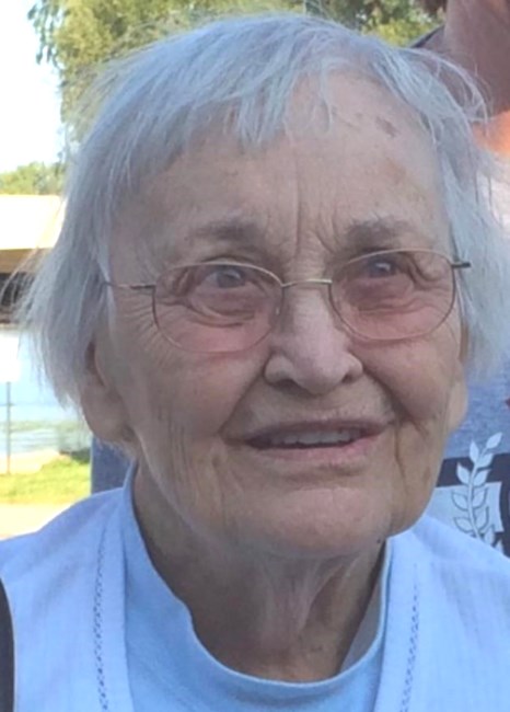 Obituary of Anna Mae Gitschlag