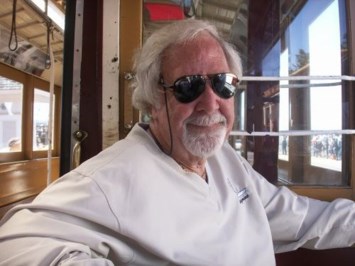 Obituary of Captain Bob Rae