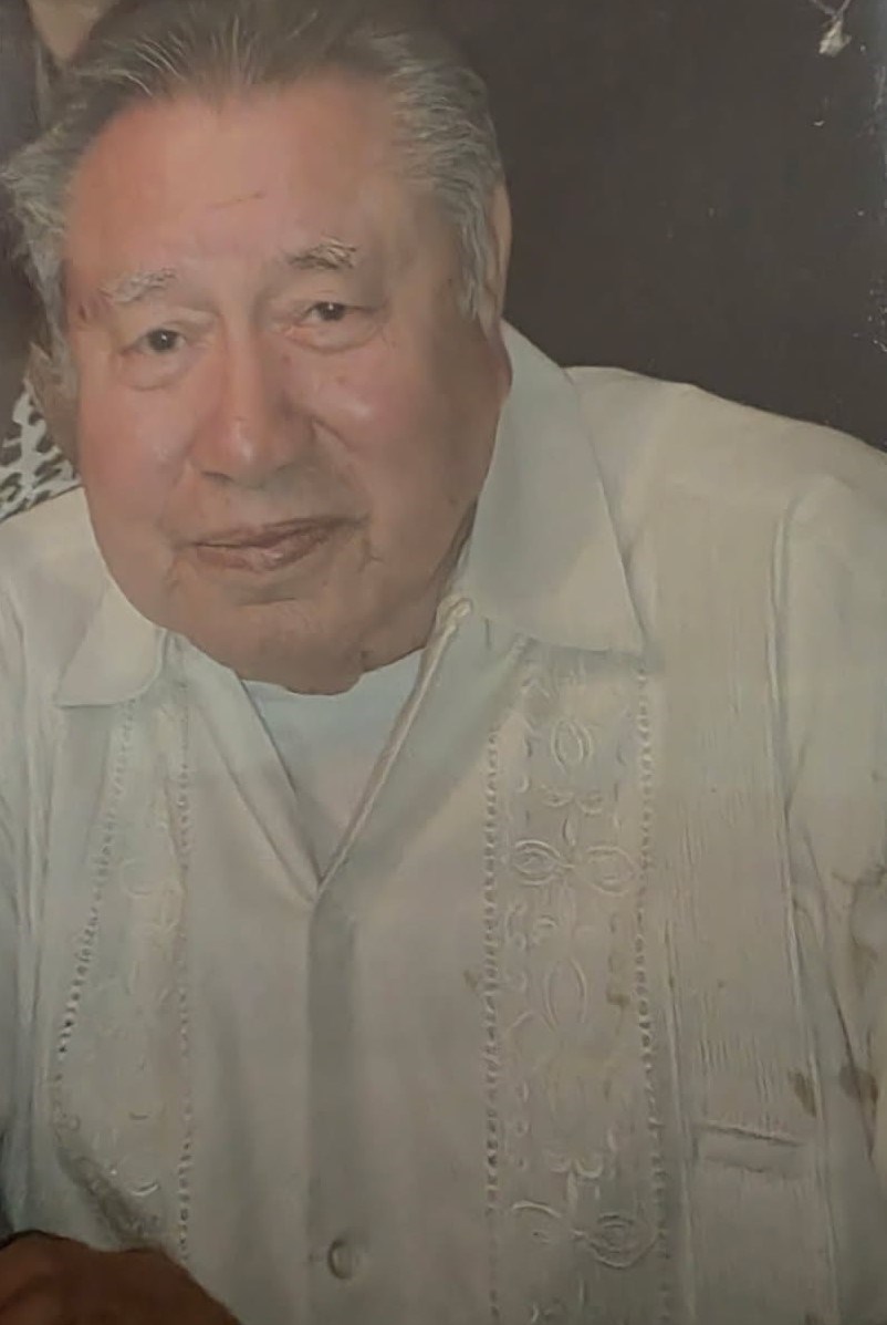 Obituary of Augustine G Flores Jr.