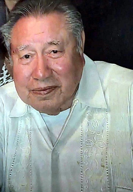 Obituary of Augustine G Flores Jr.