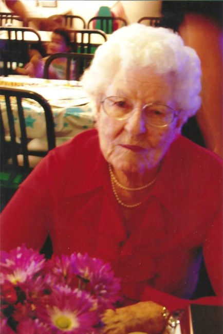Obituary of Anita Inez Jackson