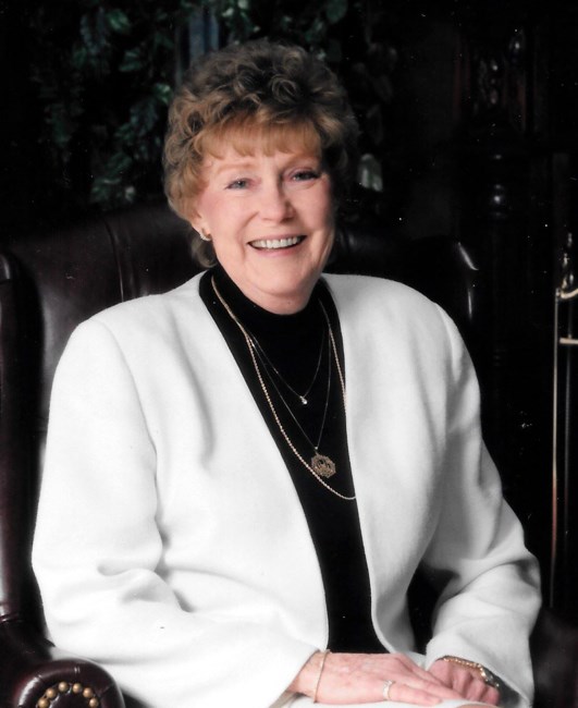 Avis de décès de Carole Adair Narramore