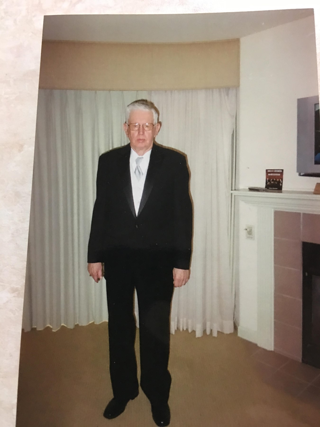 Obituary of Ernest William Ehlers