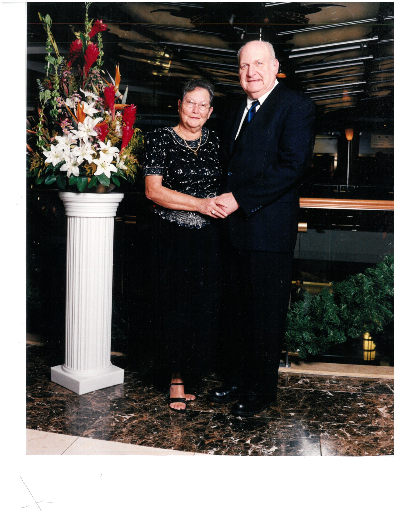 Obituary of Bernard Horowitz