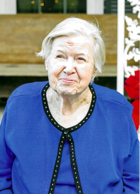 Obituary of Eloise M Davis