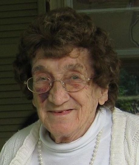 Obituary of Carrie E. Hentz