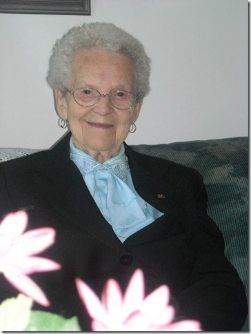 Obituary of Eva Bedier