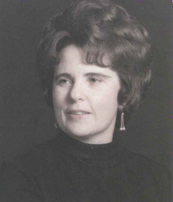 Obituary of Phyllis Parker