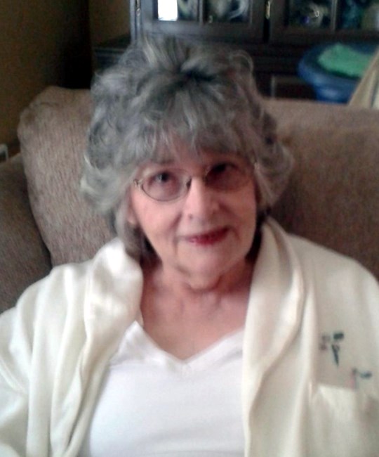 Obituary of Lois Aileen Gordon