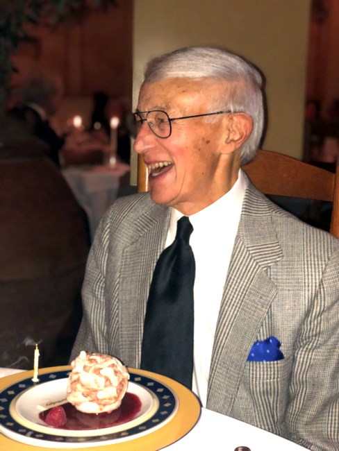 Obituary of Gilbert Simonetti Jr.