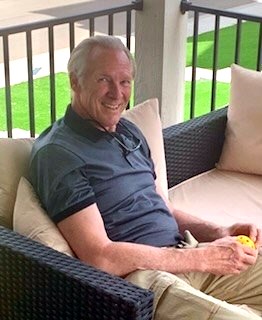 Avis de décès de Richard Guy Minshall