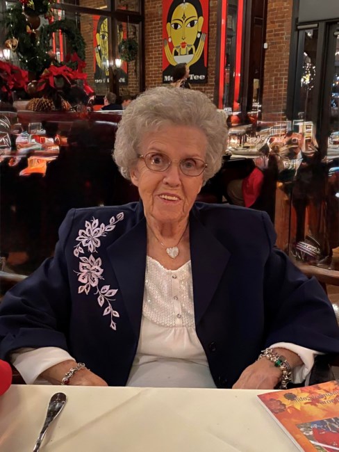 Obituary of Waltraud "Wally" Ingram