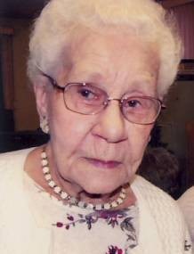 Obituary of Leona Ruth McGill