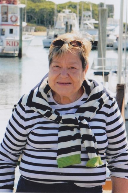 Obituary of Joanne Theresa Heslin