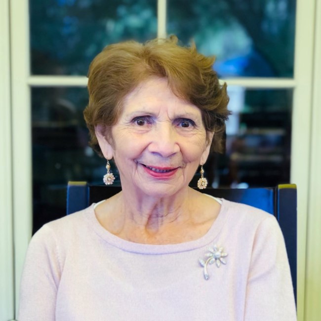 Obituary of Luisa Eugenia Berrios