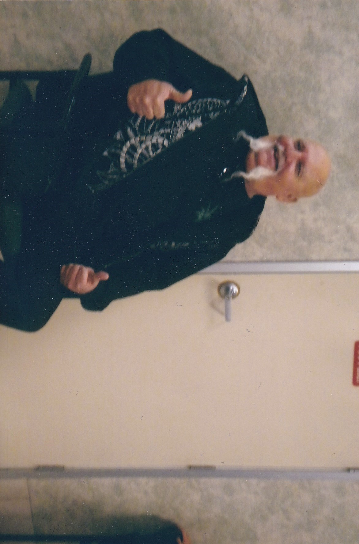 Obituary of Richard Mayes