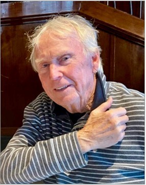 Obituary of James Peterson