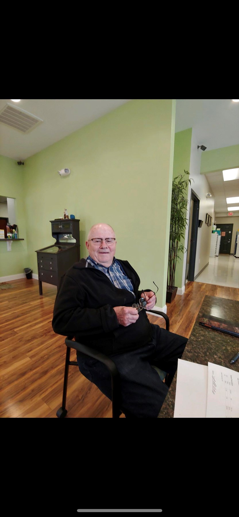 Obituario de William Ostein Lane