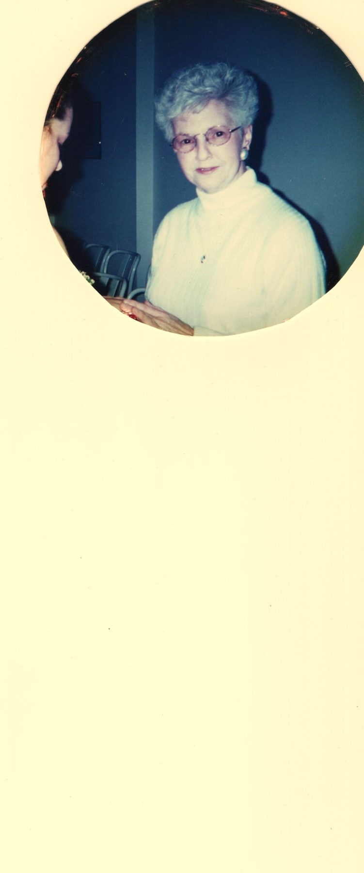 Avis de décès de Phyllis Ann Marks