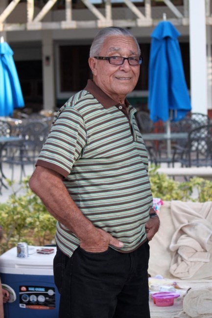 Obituary of Gregorio Vázquez Erazo