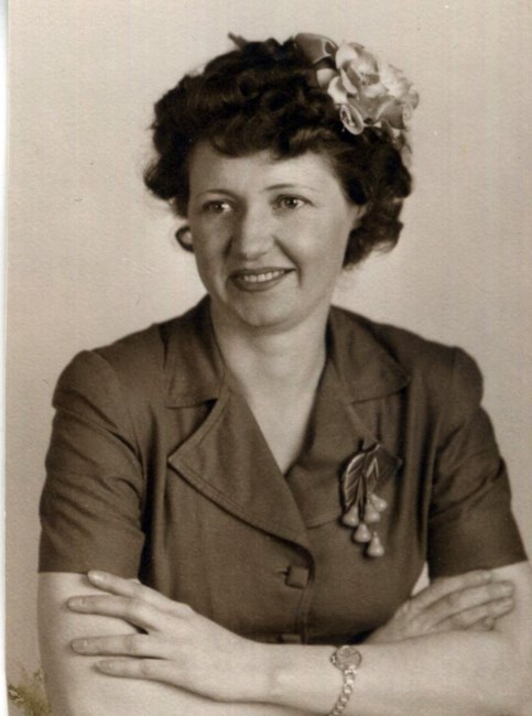 Obituary of Pauline Ruth Hixson Stivers