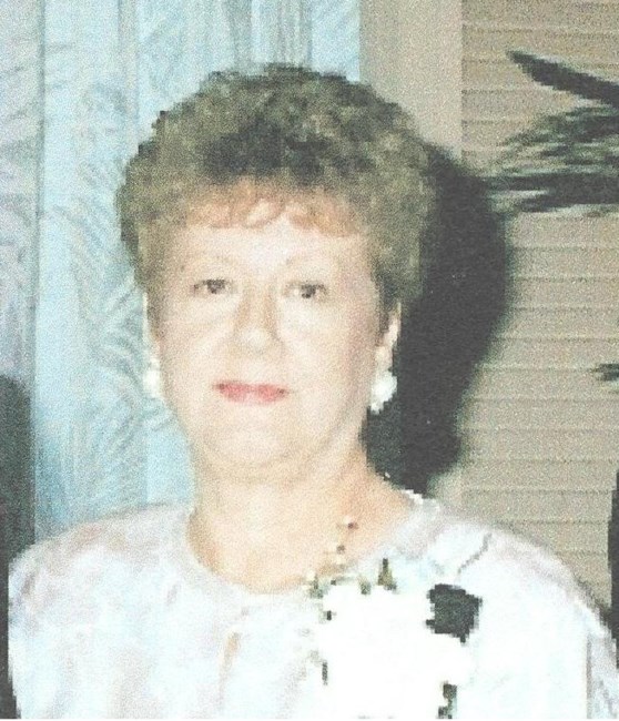 Obituary of Inez Baumann Moore