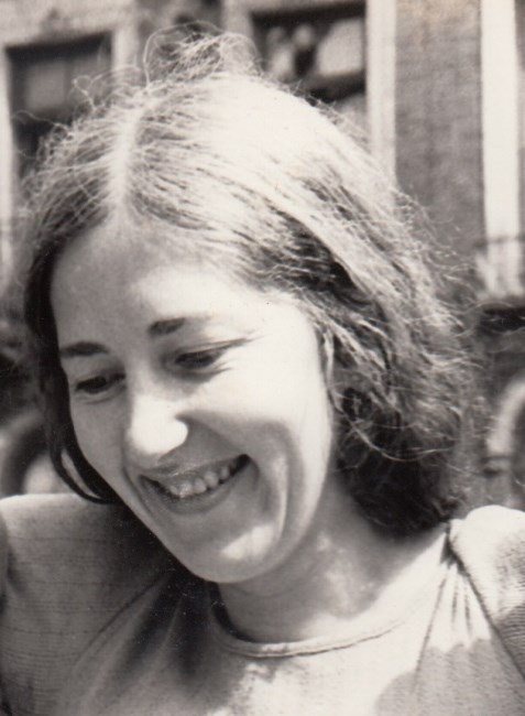 Obituary of Gillian Margaret Stewart McCreath