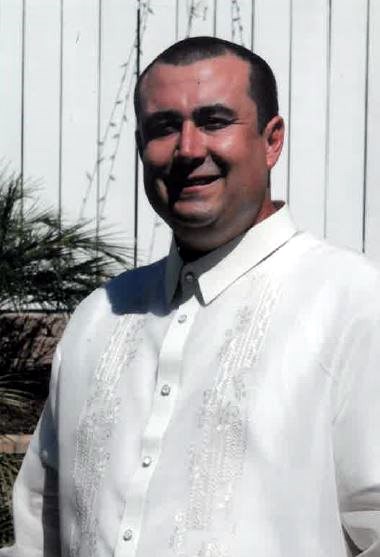 Obituary of Timothy Roy Robert Romero