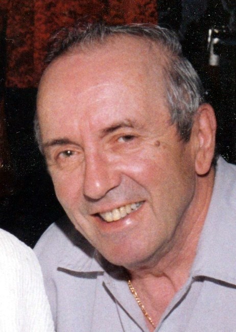 Obituario de William Thomas McGrath