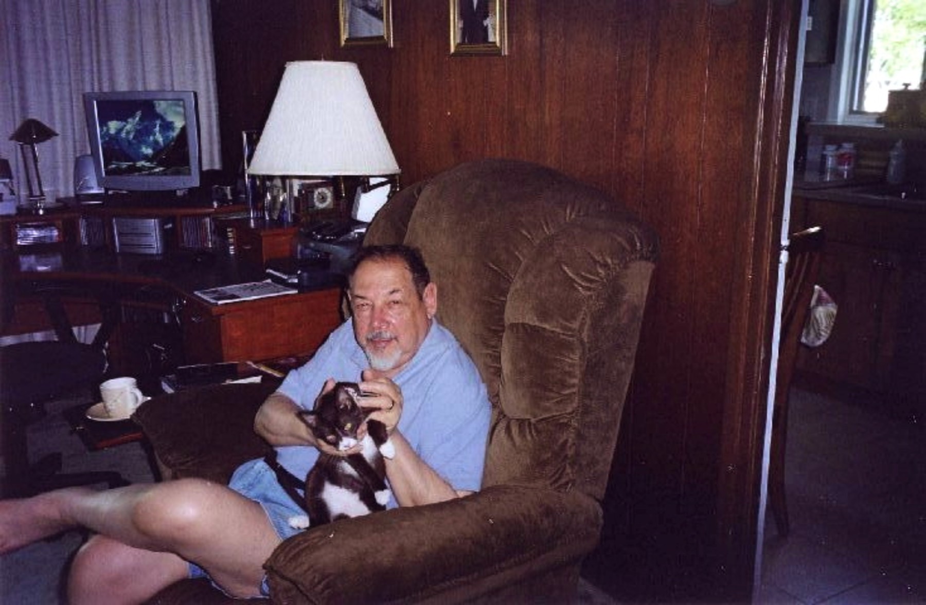 Obituary of Lawrence Ornstein