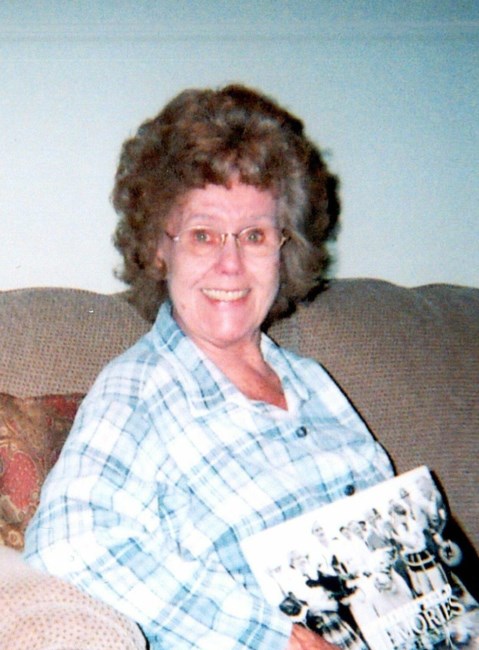 Obituary of Judith "Judi" Wieties McCaffrey