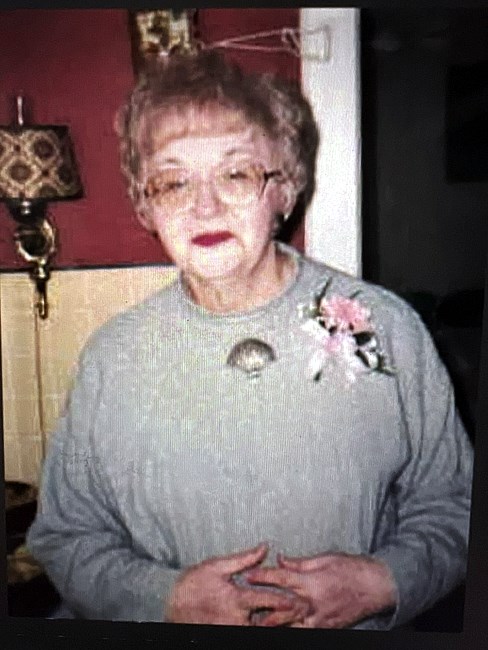 Obituary of MaryAnn Giblin