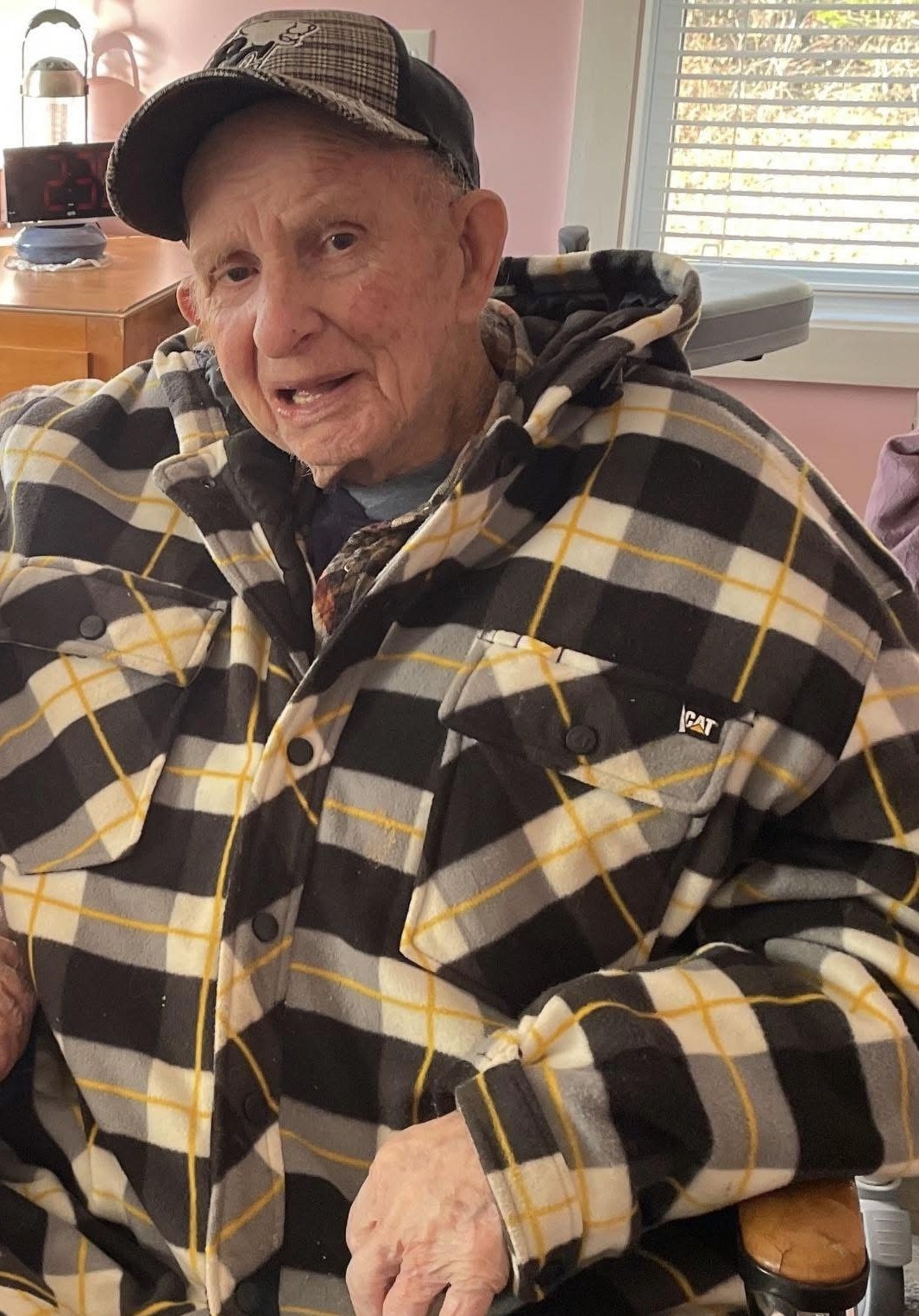 Obituary of Burgess Hamilton Weaver