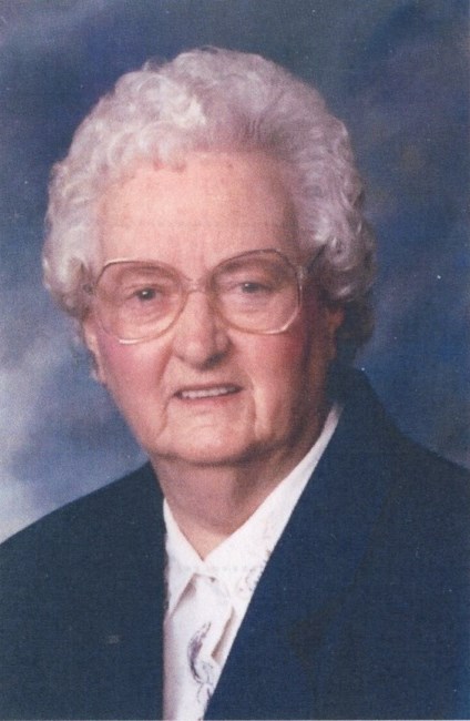 Obituary of Jeanet Margaret De Boer