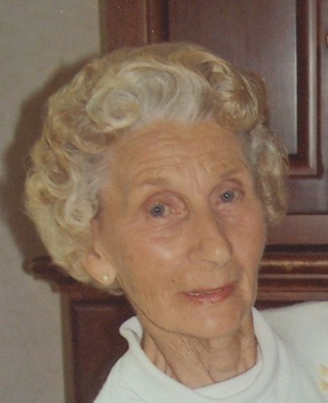 Obituario de Marie A. Iberger