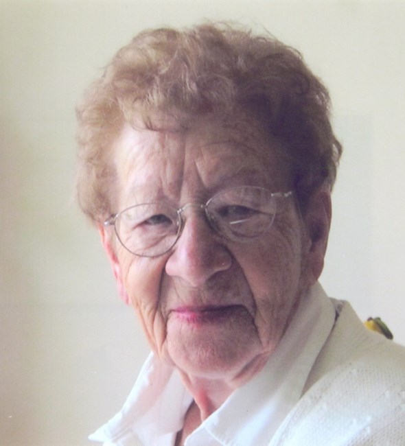 Obituary of Gilberte Besner