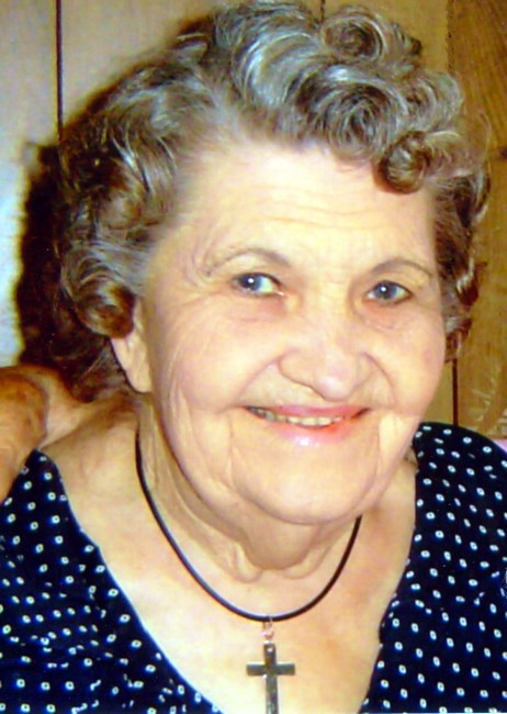 Obituary of Mary Francis Grogg