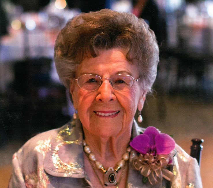 Avis de décès de Josephine K. Repal